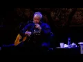 John Prine "Knocking on your screen door" Live At Gävle konserthus 200207