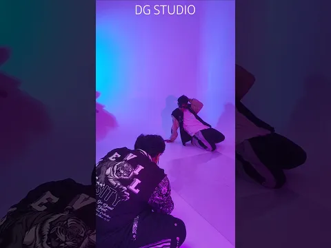 Dance Group Shoot At DG STUDIO 🧿 #diyaghosh #dgstudio #studio #like