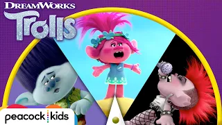 TROLLS Musical Roulette! Spin \u0026 Sing With Us! | TROLLS