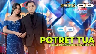 potret tua irwan krisdiyanto ft diandra ayu simpatik music