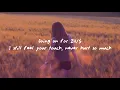 Mimi Webb - 24/5 (Lyrics)