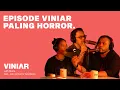 Download Lagu CERITA DI BALIK PENGABDI SETAN | #VINIAR hosted by Marlo feat. Joko Anwar \u0026 Tara Basro