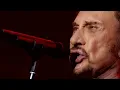 Johnny Hallyday - Rester Vivant Tour: Extrait "Que je t'aime"