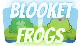 Will Your Blooket FROGS Be As Valuable As GOLD Or As Crappy As JUNK