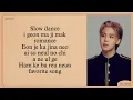 Download Lagu Jimin Slow Dance Easy Lyrics (ft. Sofia Carson)