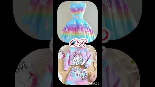 لو خيروك بين قصير او طويل باللون القوس قزح بليز اشتركوا في القناه ووصلوها ل 2000 مشترك 