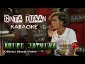 Download Lagu Abiel Jatnika - CINTA DUAAN - Karaoke ( Official Music Video )