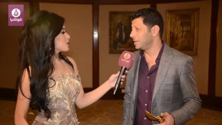 إياد نصار   أريد رجلا   جعلني فتى أحلام الفتيات  دندنها