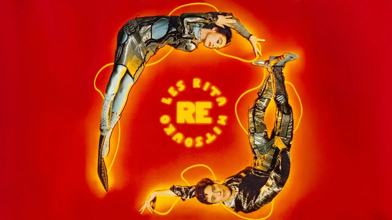 Les Rita Mitsouko - C'est comme ça (Remix by Tony Visconti & Les Rita Mitsouko) (Audio Officiel)