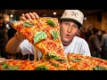I Tried NYC s Most VIRAL Pizza