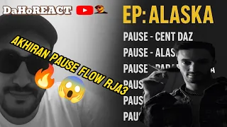 Pause Flow EP ALASKA RÉACTION و اخيرا بوز إنترويات هربانين حضارة غا تنقشها اليونيسكو 