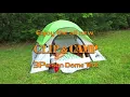 Ozark Trail Clip Camp 3 Person Dome Tent