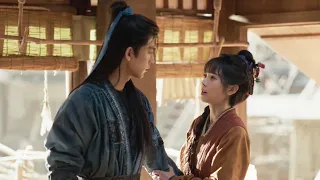 💕三十兩就把夫君賣了？謝征直盯長玉，醋怒交加臉都黑透啦！#逐玉 #pursuitofjade #drama #2026 #甜宠剧 #爱情 #最新电视剧 #古装电视剧 #chinesedrama