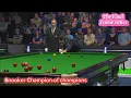 Download Lagu The Last frame | Ronnie O’Sullivan Vs Ding Junhui Frames 10\u002611 | Snooker champion of champions