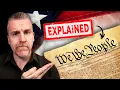 The U S Constitution - in SIMPLE TERMS