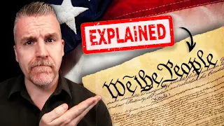 The U S Constitution - in SIMPLE TERMS