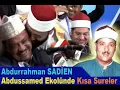 Lagu Abdurrahman Sadien - Kısa Sureler