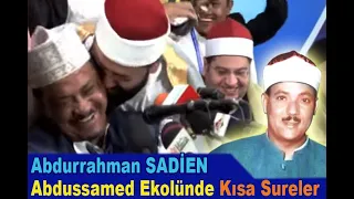 Download Abdurrahman Sadien - Kısa Sureler MP3