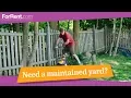 Find an apartment with a maintained yard at ForRent com