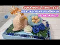 Download Lagu Cara Membuat Hantaran Bra Dan CD Bentuk Burung dengan Telur
