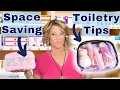 How to Pack Toiletries to Save Space in Carry-On Bags