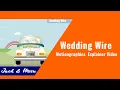 Wedding Wire Explainer Motion Graphics