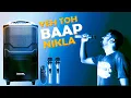 Download Lagu Best All in One Speaker System | Takara Karaoke Speaker Trolley | Best for Singer | Techcanvas
