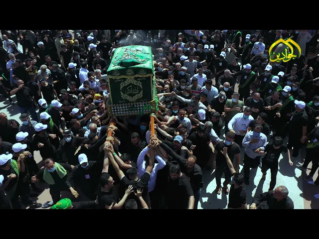 ⁣ابكي شباب الامام ..قضى بشهر حرام ظامي الحشى من صيام وحيدا ..