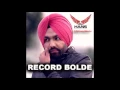 Download Lagu Record Bolde || Ammy virk || Dj Hans || Remix