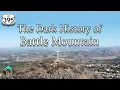 Battle Mountain - A Landmark from a Forgotten Battle