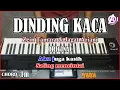 Download Lagu DINDING KACA Karaoke Dangdut Korg Pa3x (Chord\u0026Lirik)