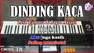 Download DINDING KACA Karaoke Dangdut Korg Pa3x (Chord\u0026Lirik) MP3