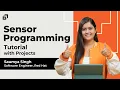 Sensor Programming Tutorial With Android Projects Mobile Sensors Android Tutorial SCALER