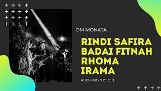 Download MONATA - BADAI FITNAH - RINDI SAFIRA MP3