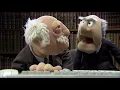 I think there is a k in knuckle head The muppets old men