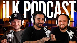 İSİMSİZ PODCAST - Sony Ayıp Etti, Dokunmatik Macbook, Barçın Tesla Aldı