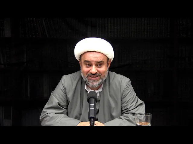 ⁣15 - عقيدتنا في الامامة (2) - عقائد الامامية - الشيخ علي عيديبي