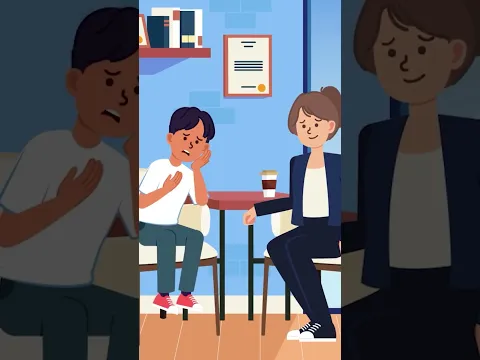 How to Deal With Your Parents' Divorce #shorts