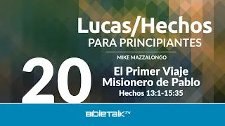 El ministerio de Pablo