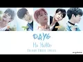 Download Lagu Day6 - Hi Hello + Colour Coded Lyrics; Han/Rom/Eng