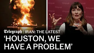 China steps in as Iran war drains US oil reserves to 40-year low Iran the Latest news
