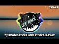 Lagu DJ Seandainya Aku Punya Sayap ( Rita Butar Butar ) Remix Full Bass by CF RMX