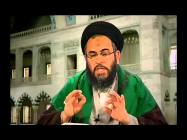 ⁣3 - شوقا اليك - شرح ادعية ايام شهر رمضان -  سيد عادل العلوي