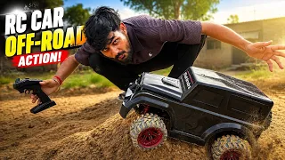 We Make Power Full 4*4 Thar 🔥