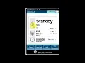 Configuring a STANDBY Before Infusion Of The Sapphire Infusion Pump Eitan Medical