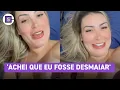 Download Lagu Andressa Urach revela que transou com seis pessoas ao mesmo tempo e entrega detalhes