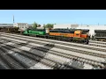 Running Locals And Learning The Route NS AGS South Phase 1 Run 8 Train Simulator