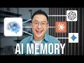 How to Give AI Perfect Memory a complete guide