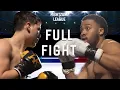 Lagu Marcus Francis vs Ryan Taani | FULL FIGHT | FZM 1