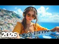 Lagu Alan Walker, Dua Lipa, Coldplay, Martin Garrix \u0026 Kygo, The Chainsmokers Style 🔥 Summer Vibes #409